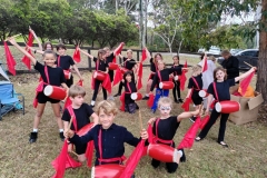 Waist drum excursion workshop