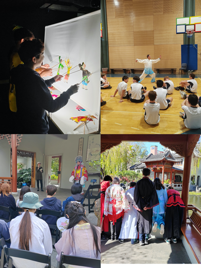 School Chinese Cultural Incursion / Excursion